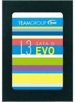 Team Group L3 EVO 480 GB (T253LE480GTC103) SSD kullananlar yorumlar